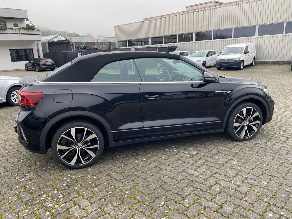 Volkswagen T-Roc 2024