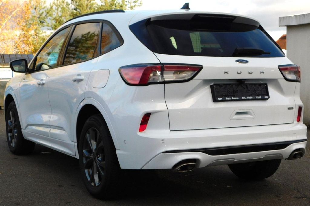 Ford Kuga 2022