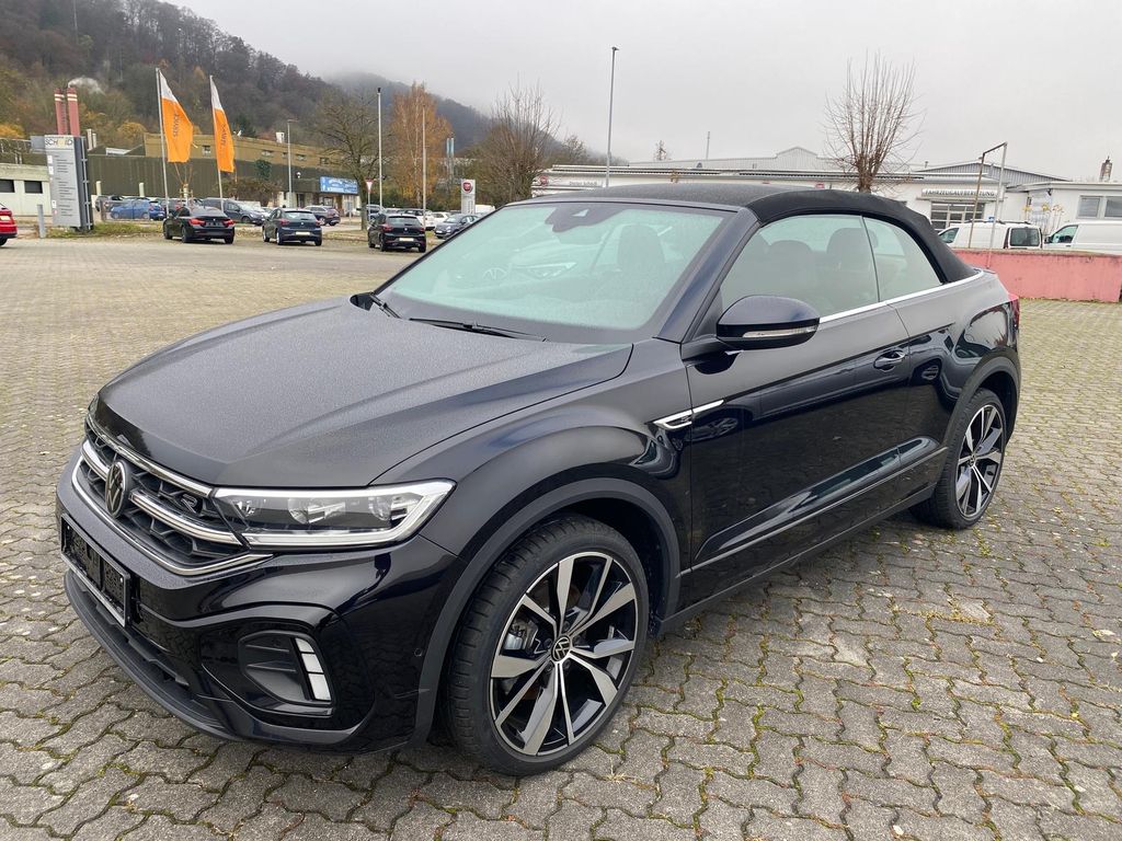 Volkswagen T-Roc 2024
