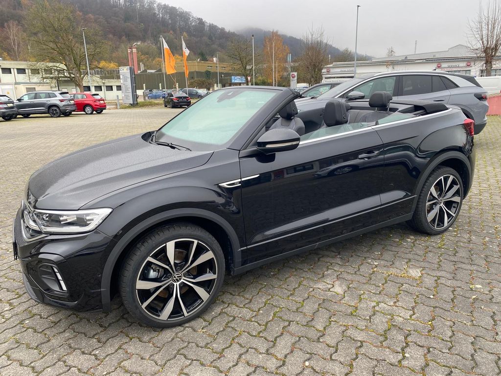 Volkswagen T-Roc 2024