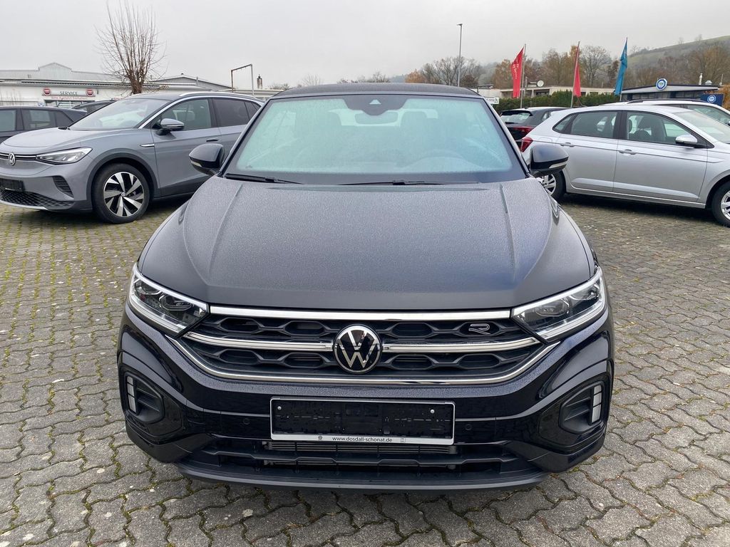 Volkswagen T-Roc 2024