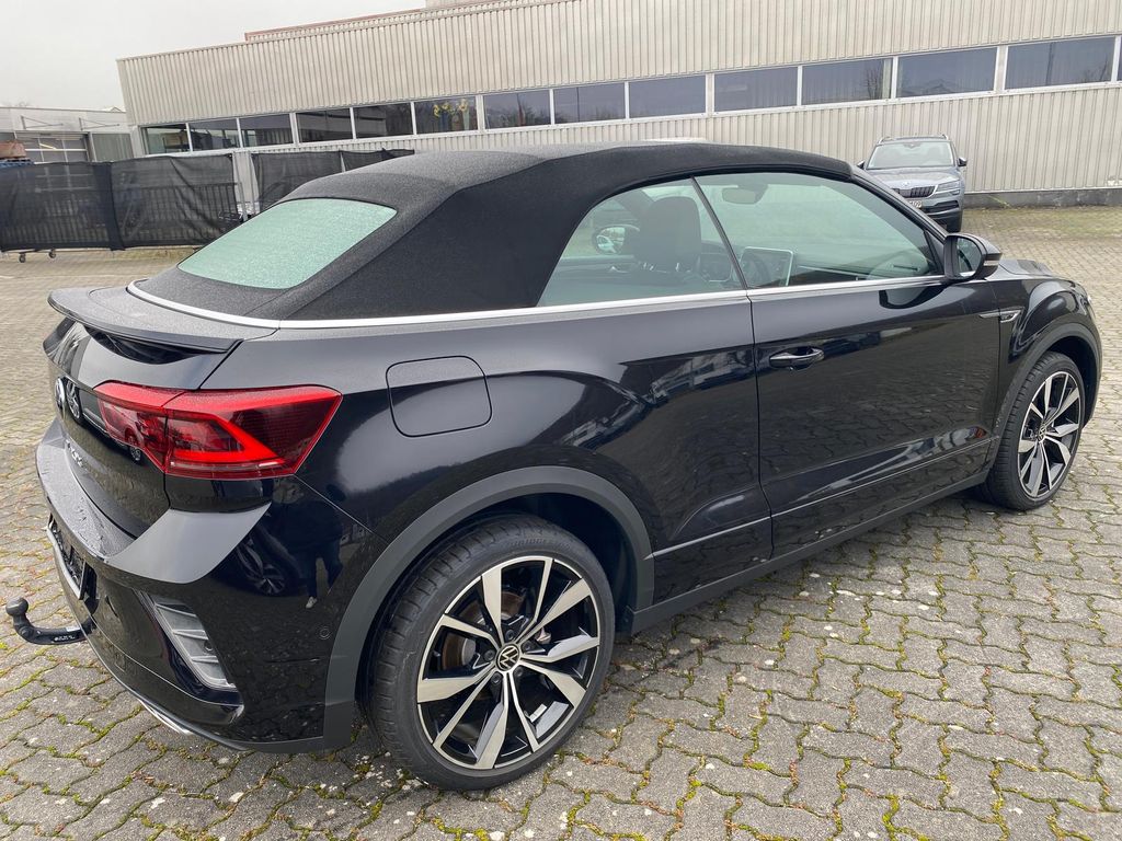 Volkswagen T-Roc 2024
