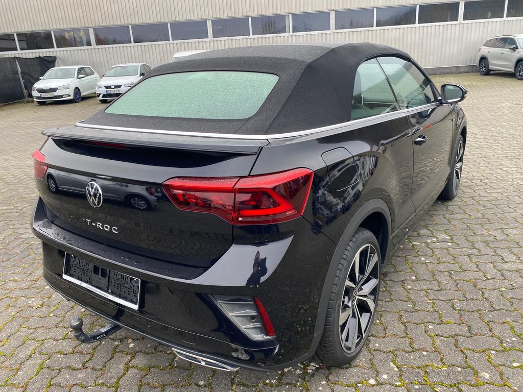 Volkswagen T-Roc 2024