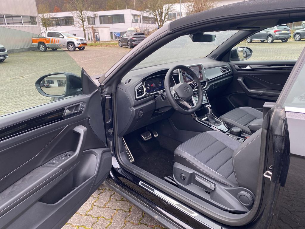 Volkswagen T-Roc 2024