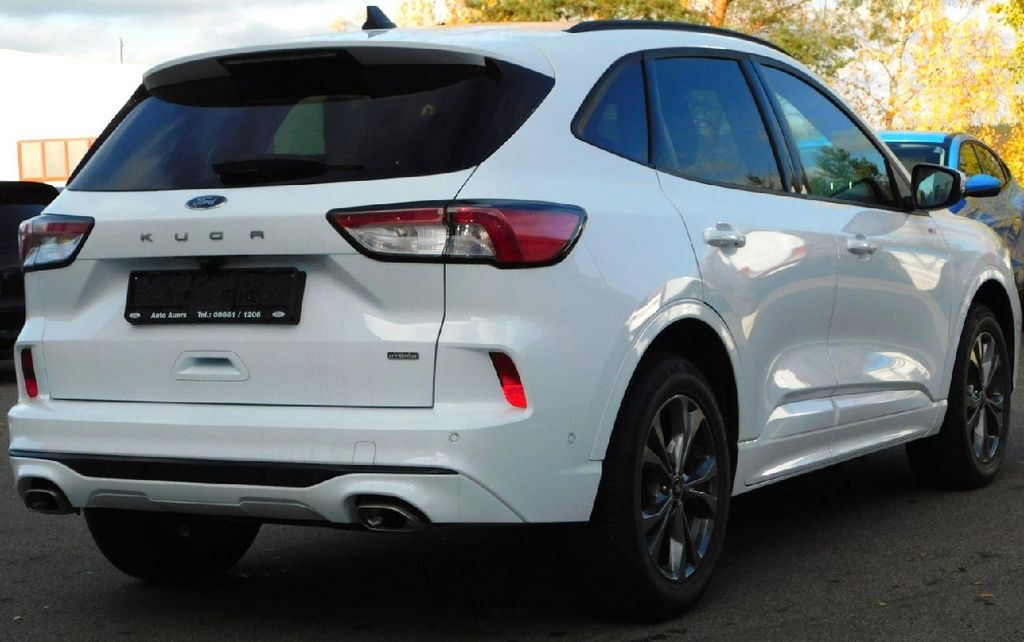 Ford Kuga 2022