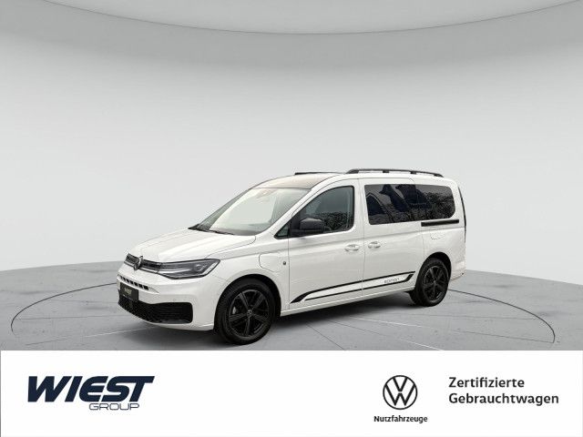 Volkswagen Caddy Maxi 2025