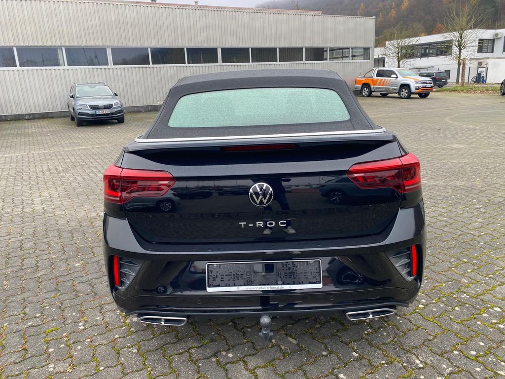 Volkswagen T-Roc 2024