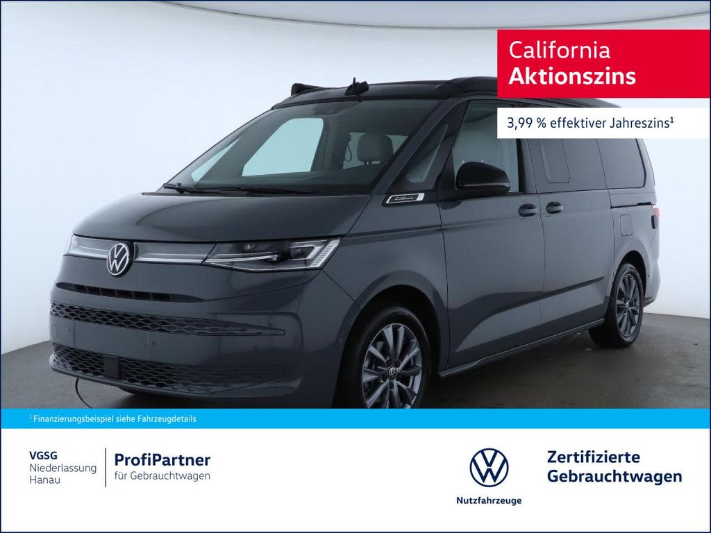 Volkswagen T7 California 2025