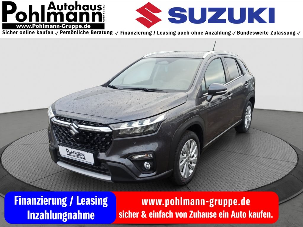 Suzuki (SX4) S-Cross