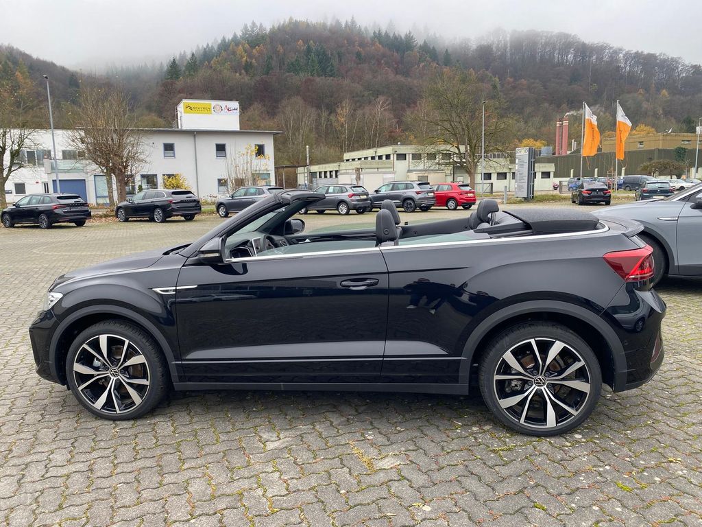 Volkswagen T-Roc 2024