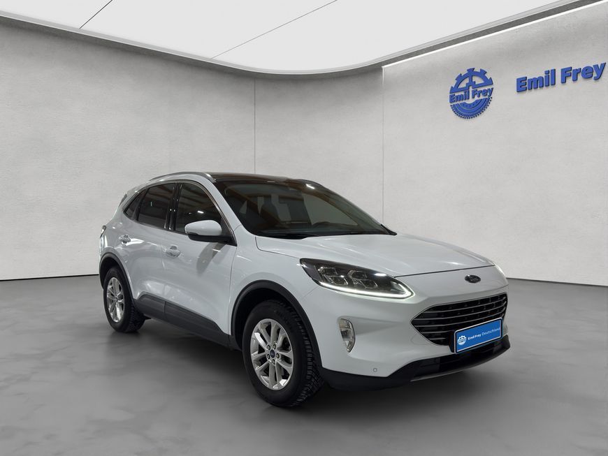 Ford Kuga 2022