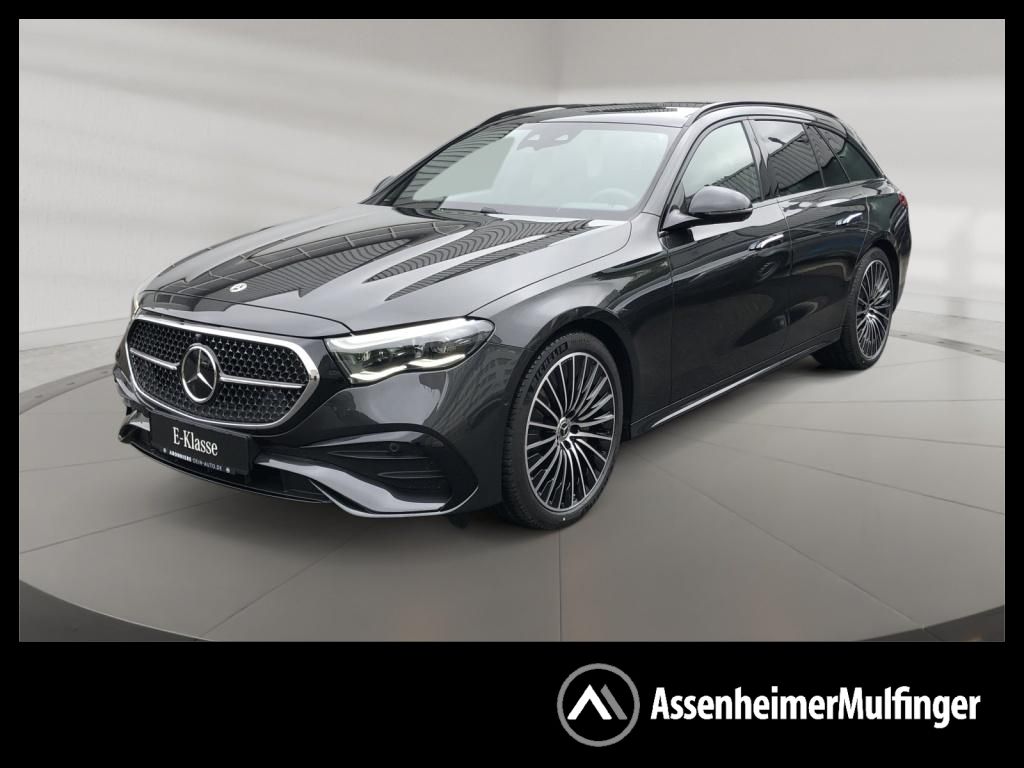 Mercedes-Benz E 450 2025