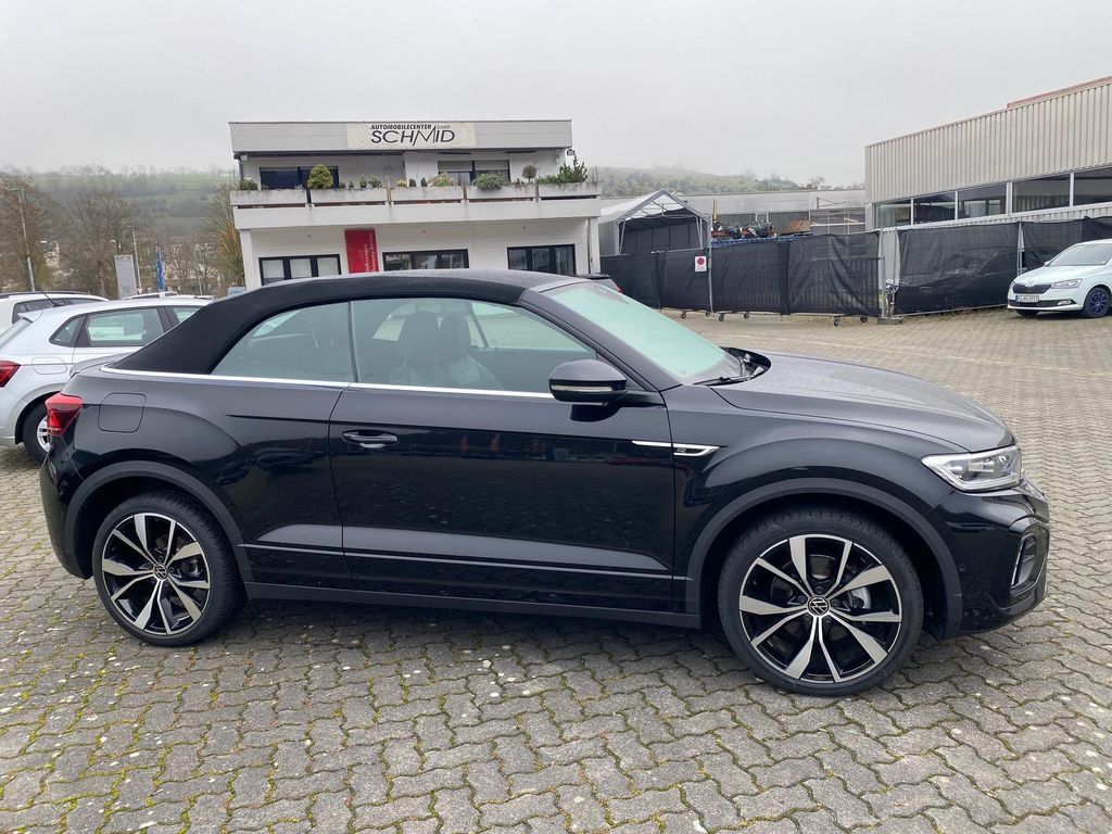 Volkswagen T-Roc 2024