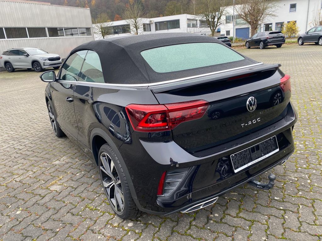 Volkswagen T-Roc 2024
