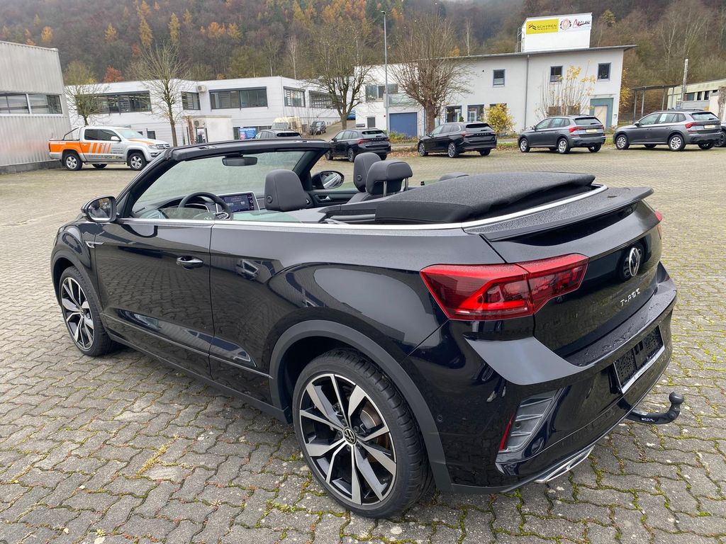 Volkswagen T-Roc 2024