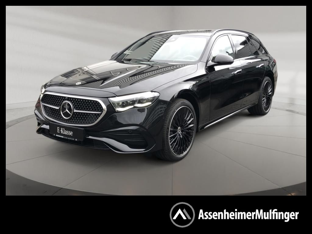 Mercedes-Benz E 450 2025
