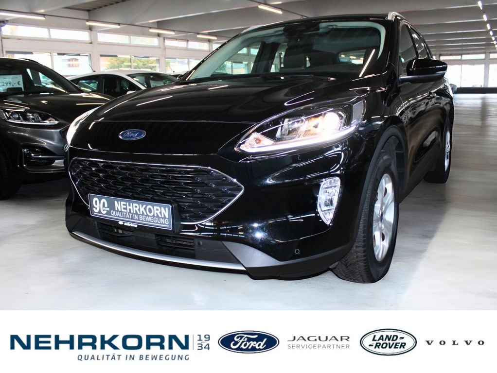 Ford Kuga 2022