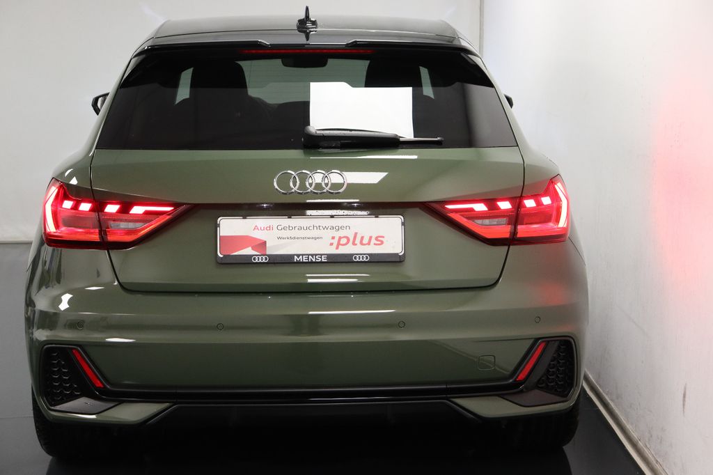 Audi A1 2025