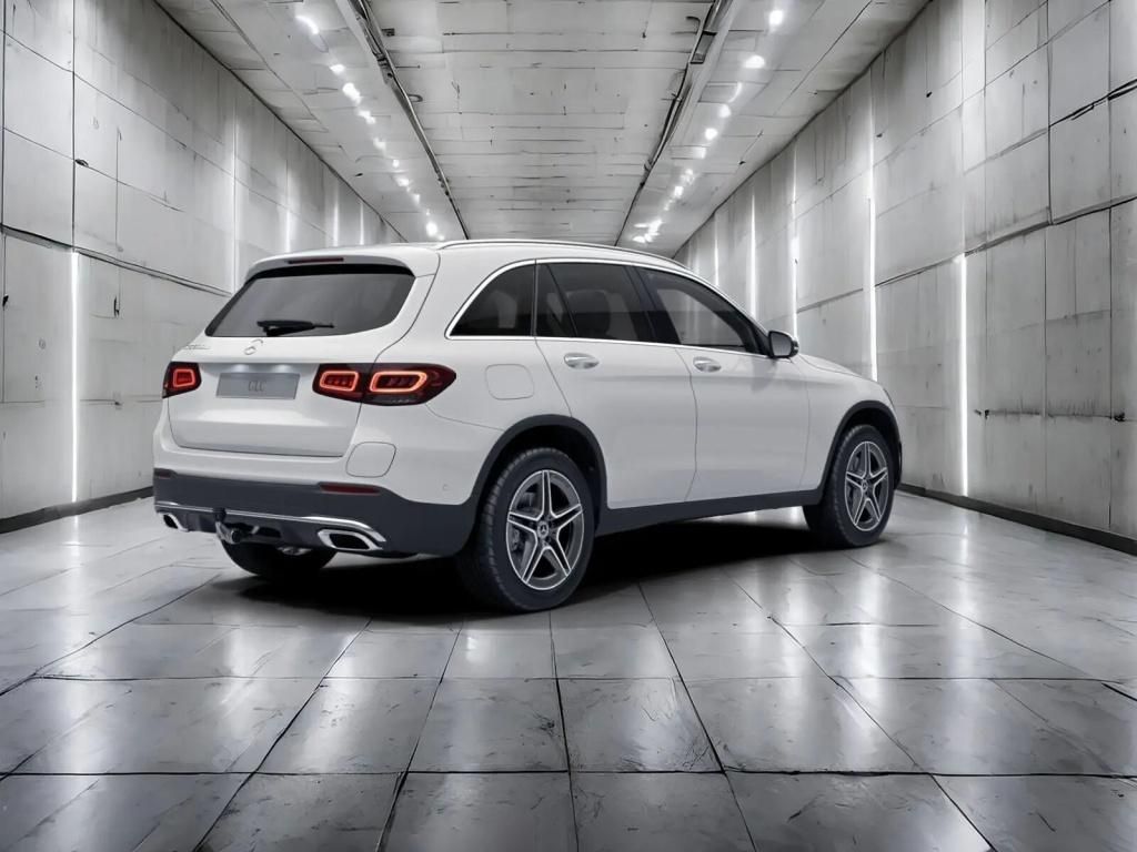 Mercedes-Benz GLC 300 2021