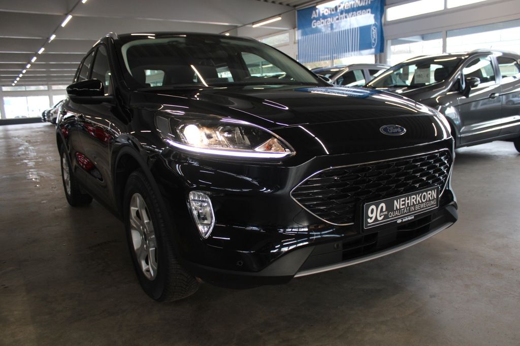 Ford Kuga 2022