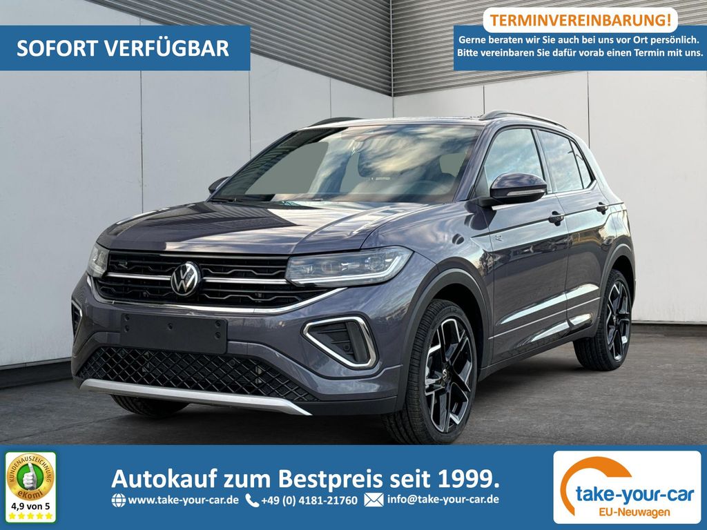 Volkswagen T-Cross 2025