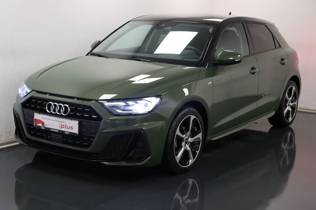 Audi A1 2025