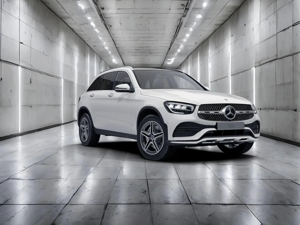 Mercedes-Benz GLC 300 2021
