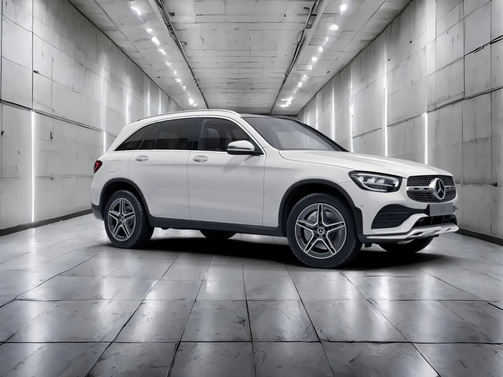 Mercedes-Benz GLC 300 2021