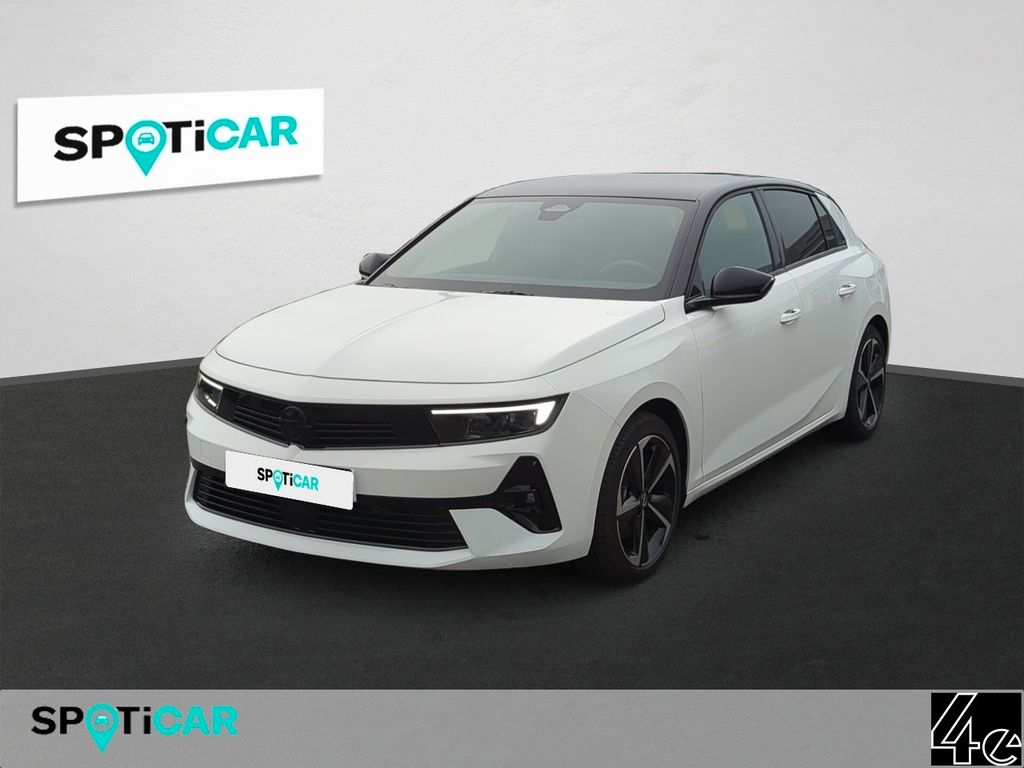 Opel Astra 2024