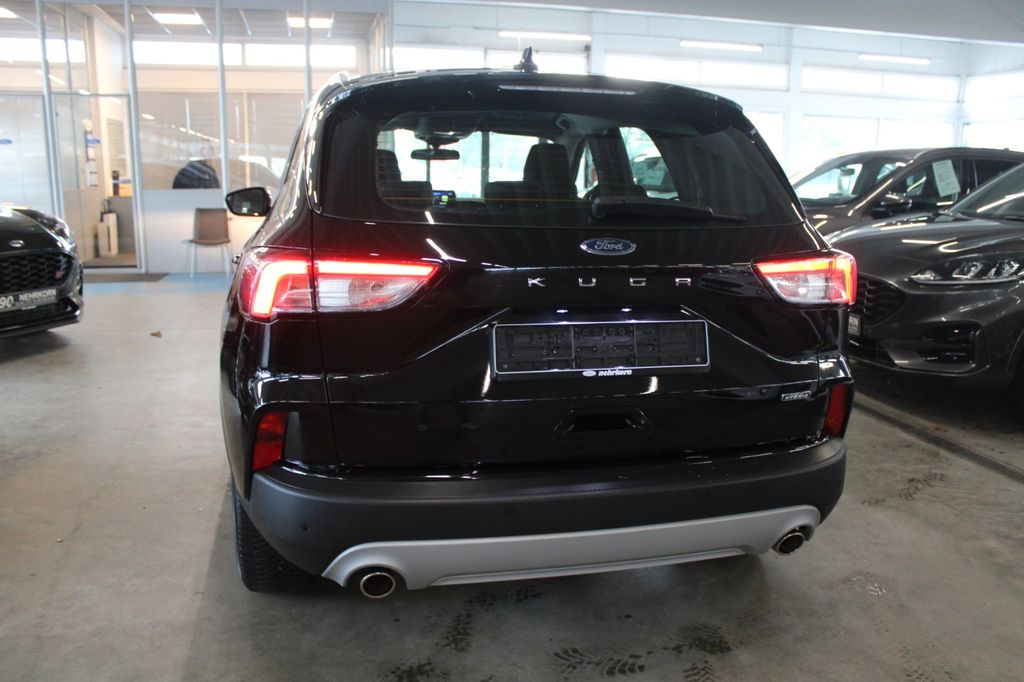 Ford Kuga 2022