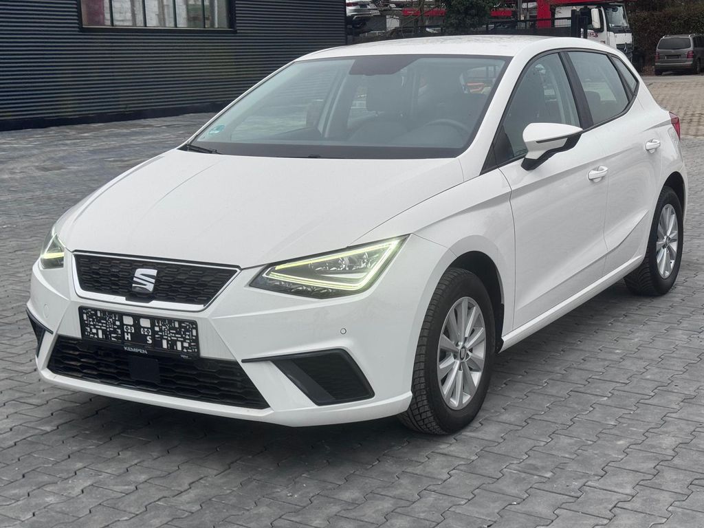 Seat Ibiza 2021