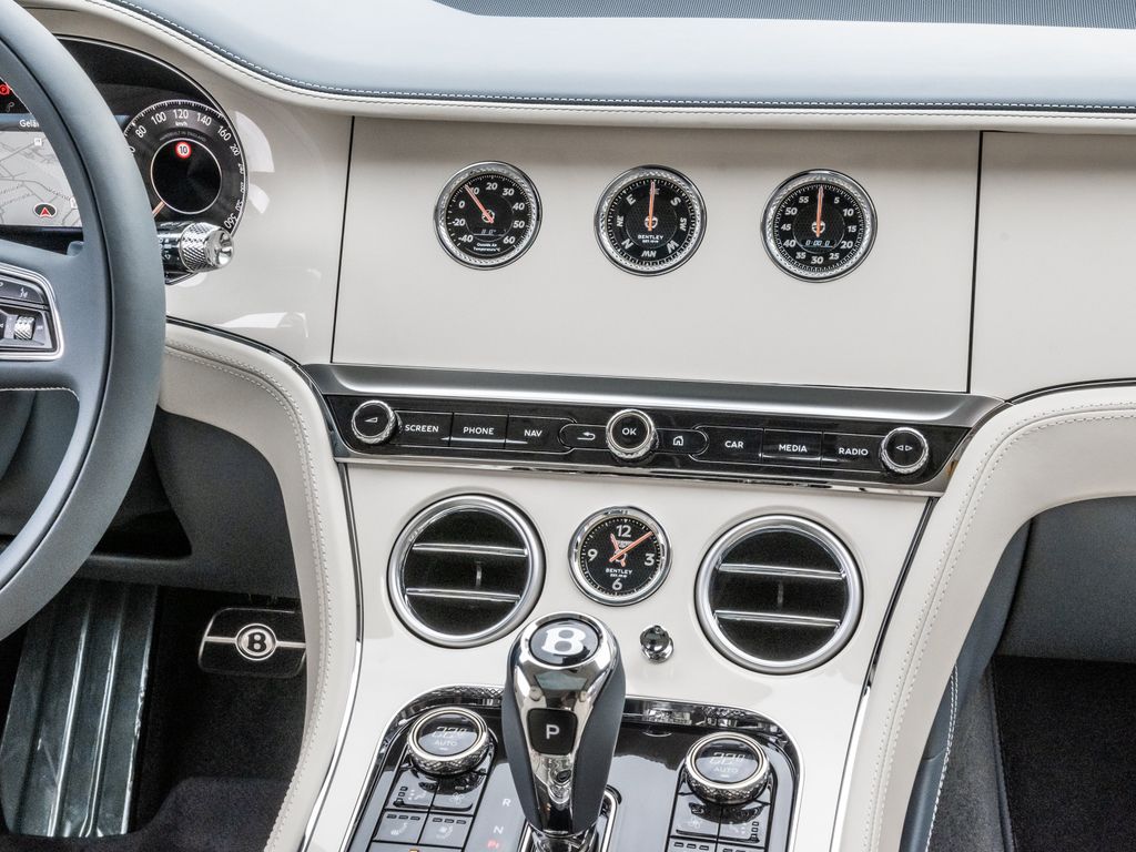 Bentley Continental GT