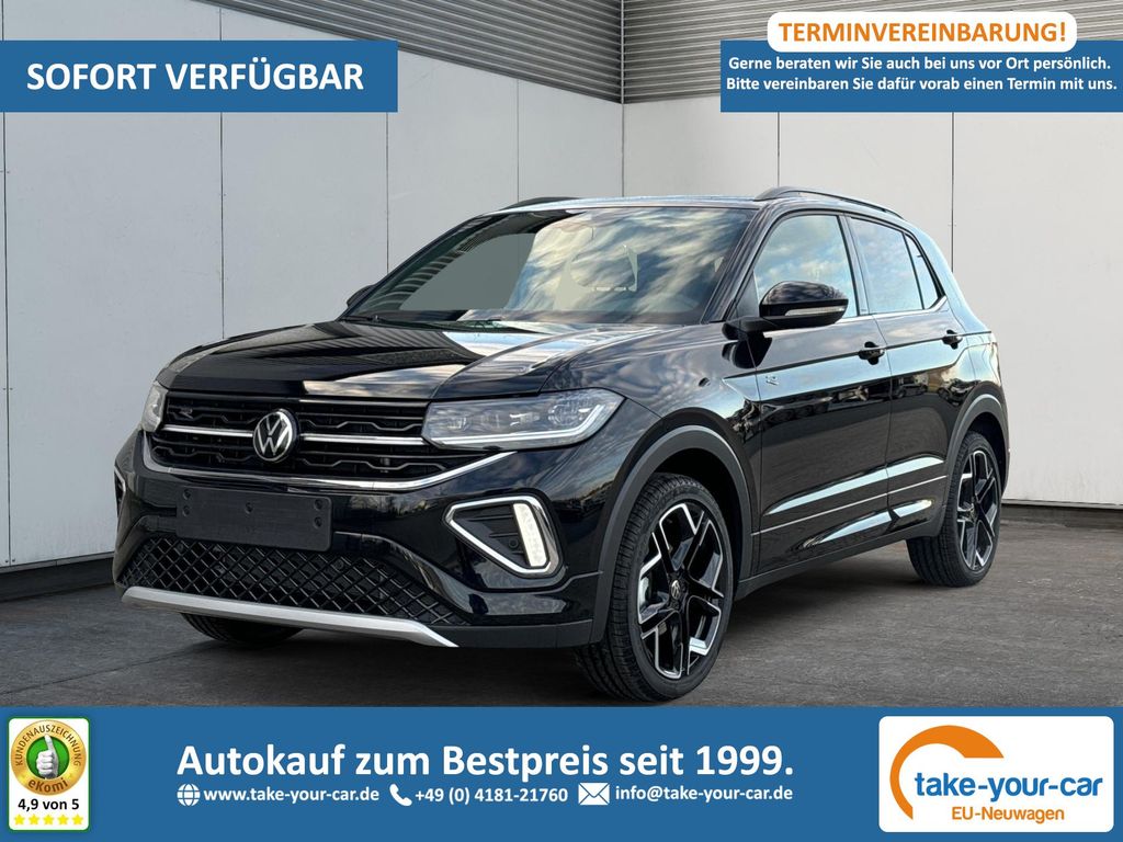 Volkswagen T-Cross 2025