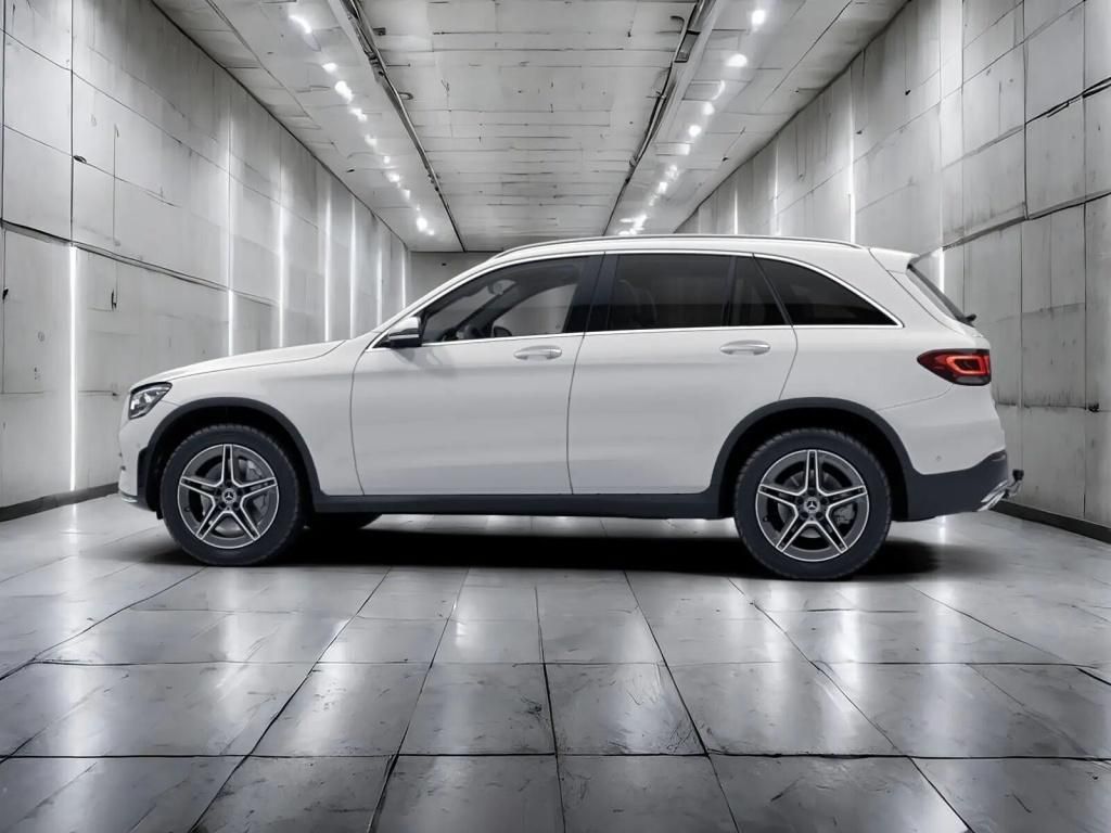 Mercedes-Benz GLC 300 2021
