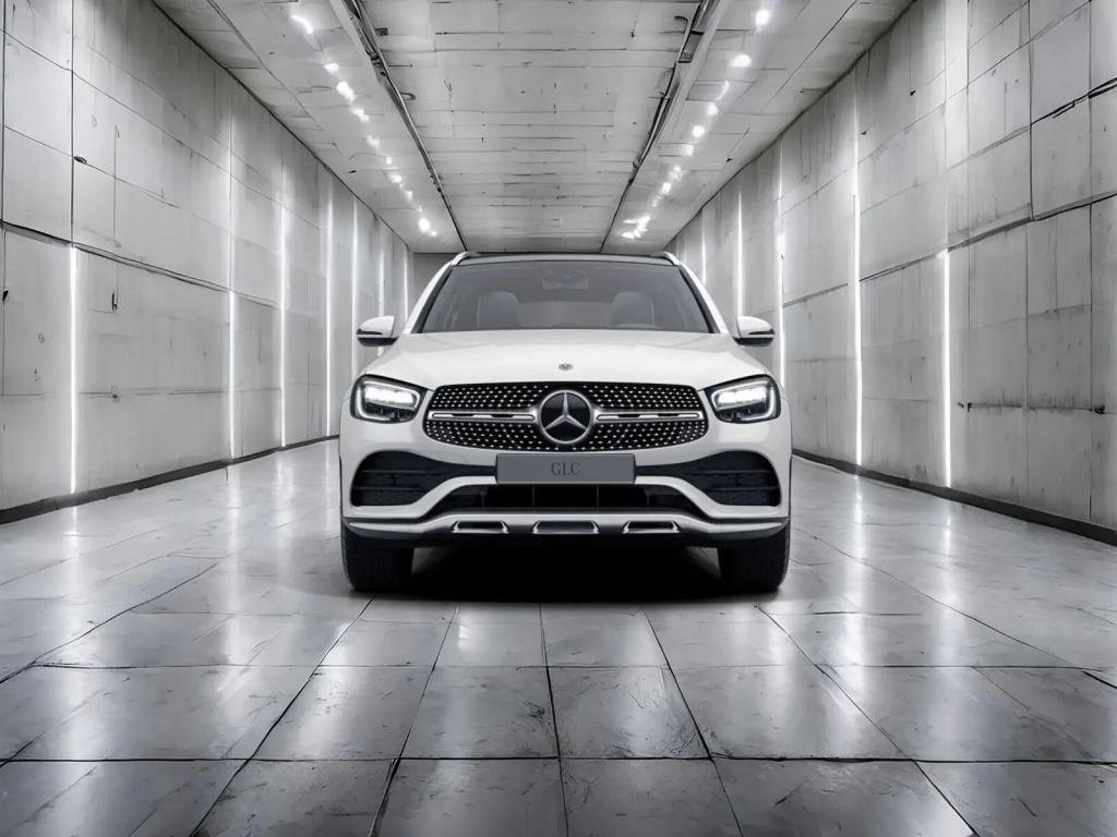 Mercedes-Benz GLC 300 2021