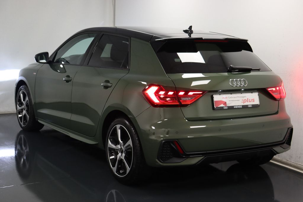 Audi A1 2025