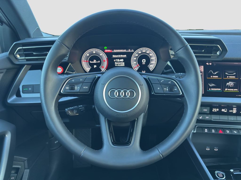 Audi A3 2025