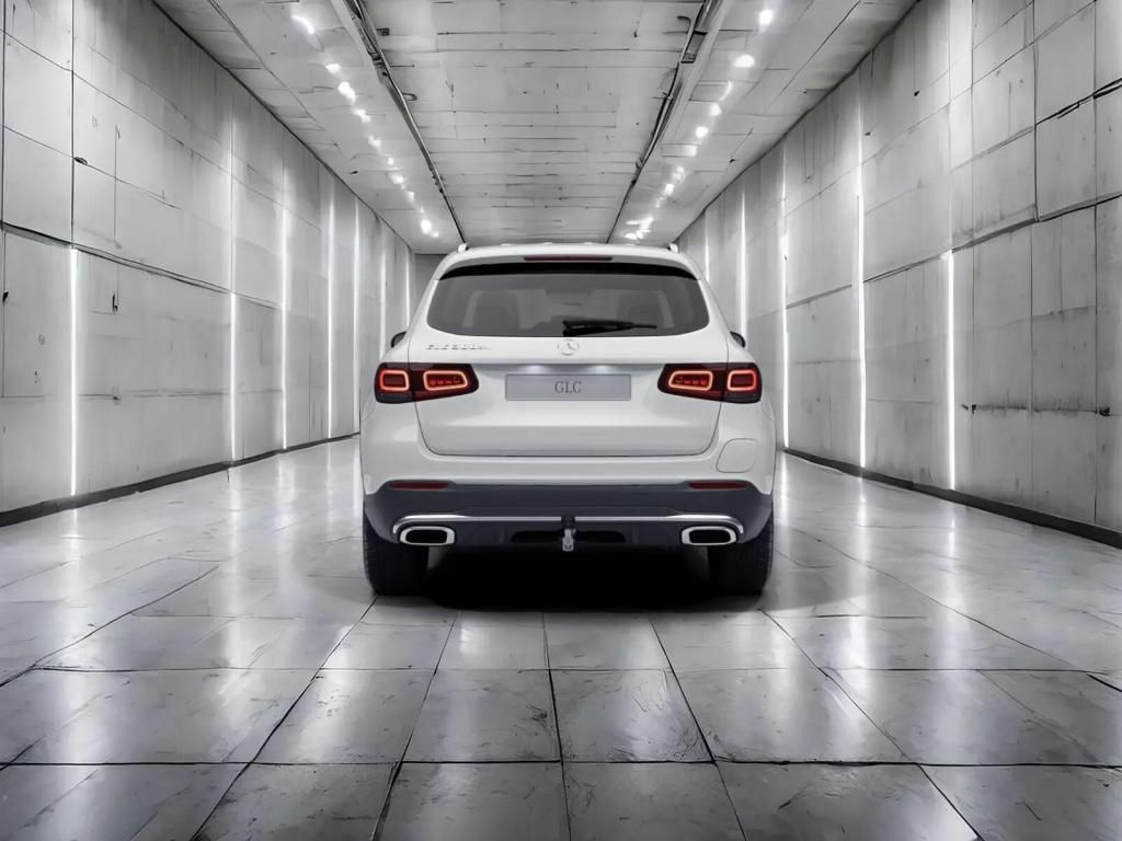 Mercedes-Benz GLC 300 2021