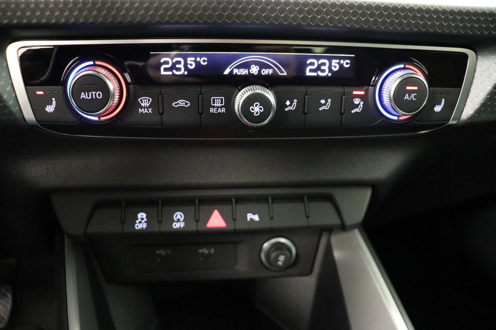 Audi A1 2025
