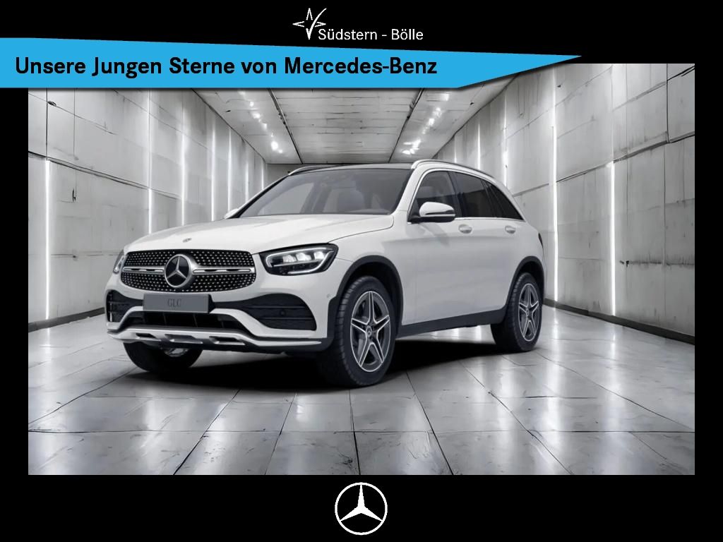Mercedes-Benz GLC 300 2021