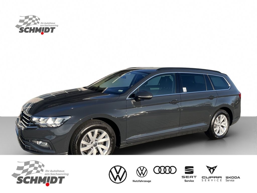 Volkswagen Passat Variant 2021