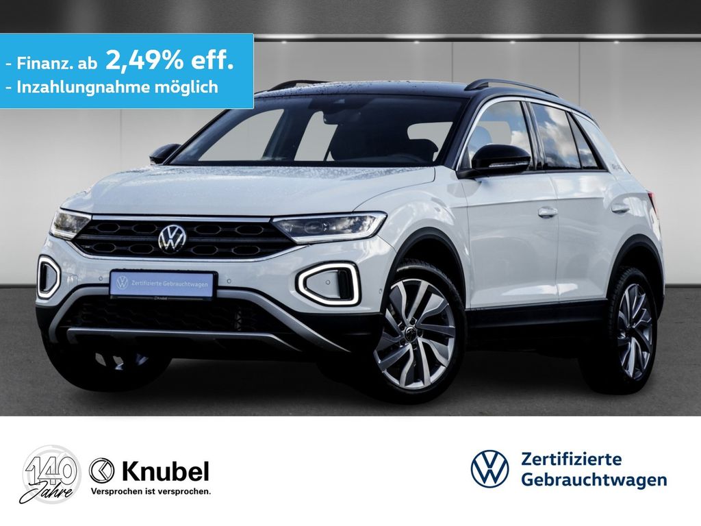Volkswagen T-Roc 2025