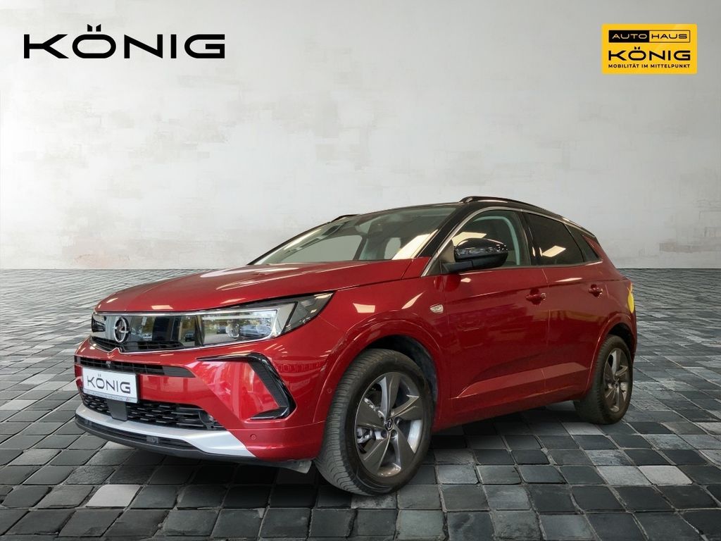 Opel Grandland (X) 2023