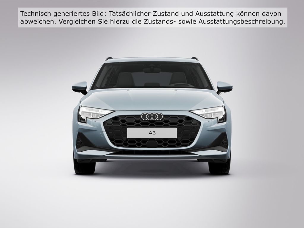 Audi A3 2025