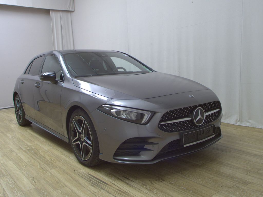 Mercedes-Benz A 220 2021