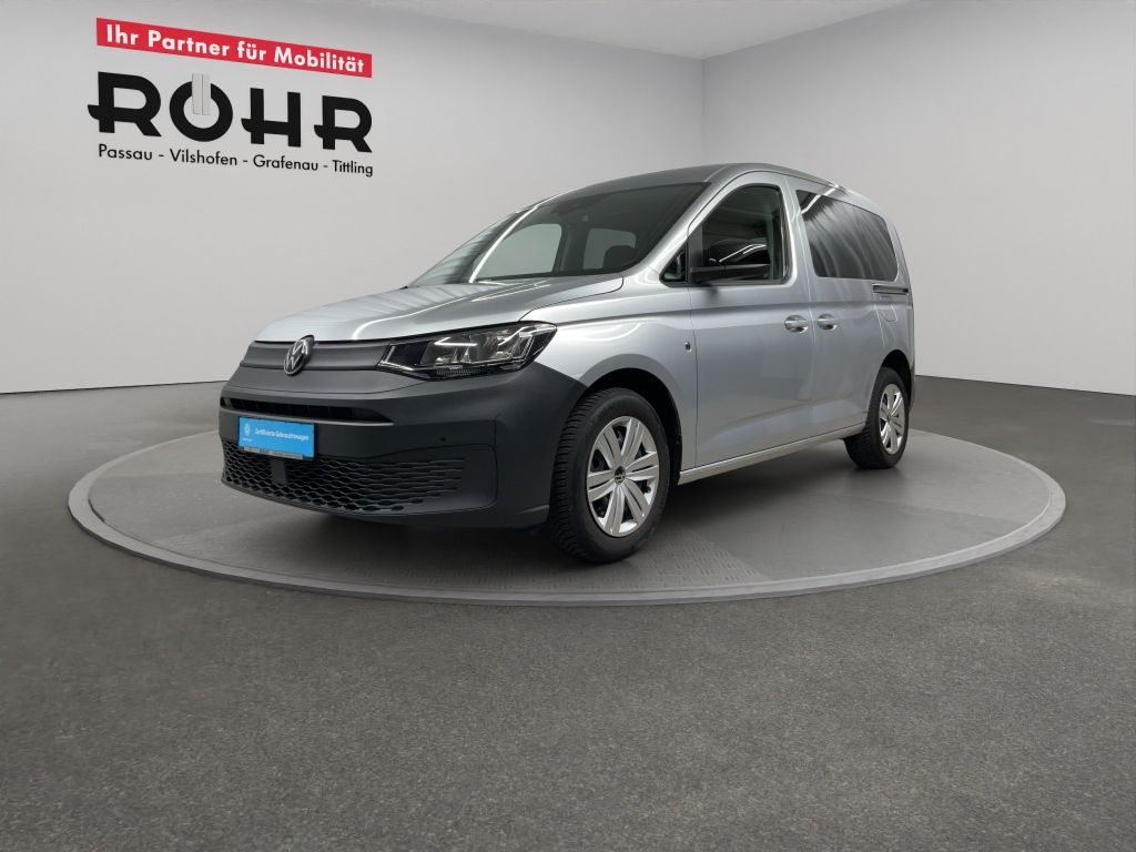 Volkswagen Caddy 2024