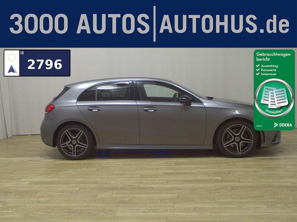 Mercedes-Benz A 220 2021