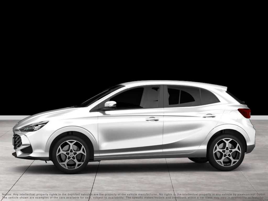 MG MG3 2025