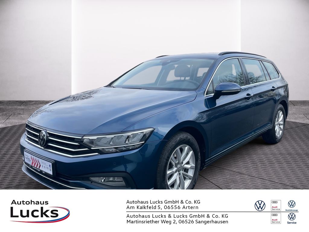 Volkswagen Passat Variant 2023