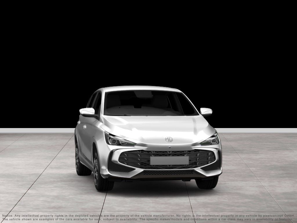 MG MG3 2025